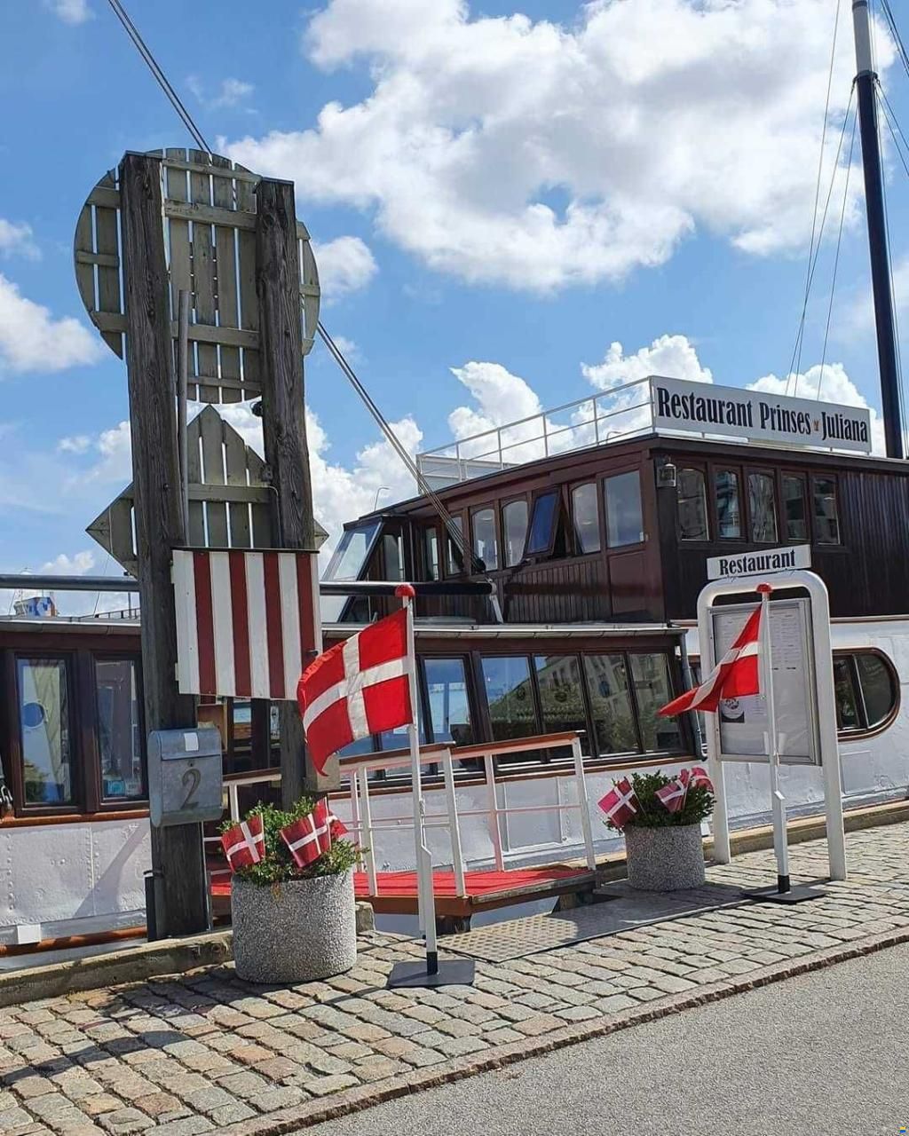 Horeca Schip 37.40