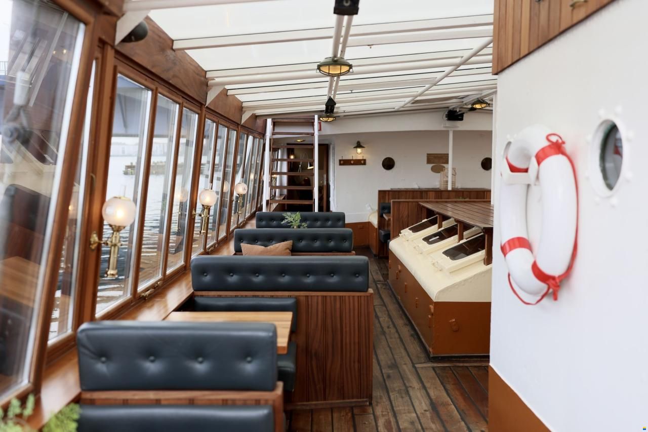 Horeca Schip 37.40