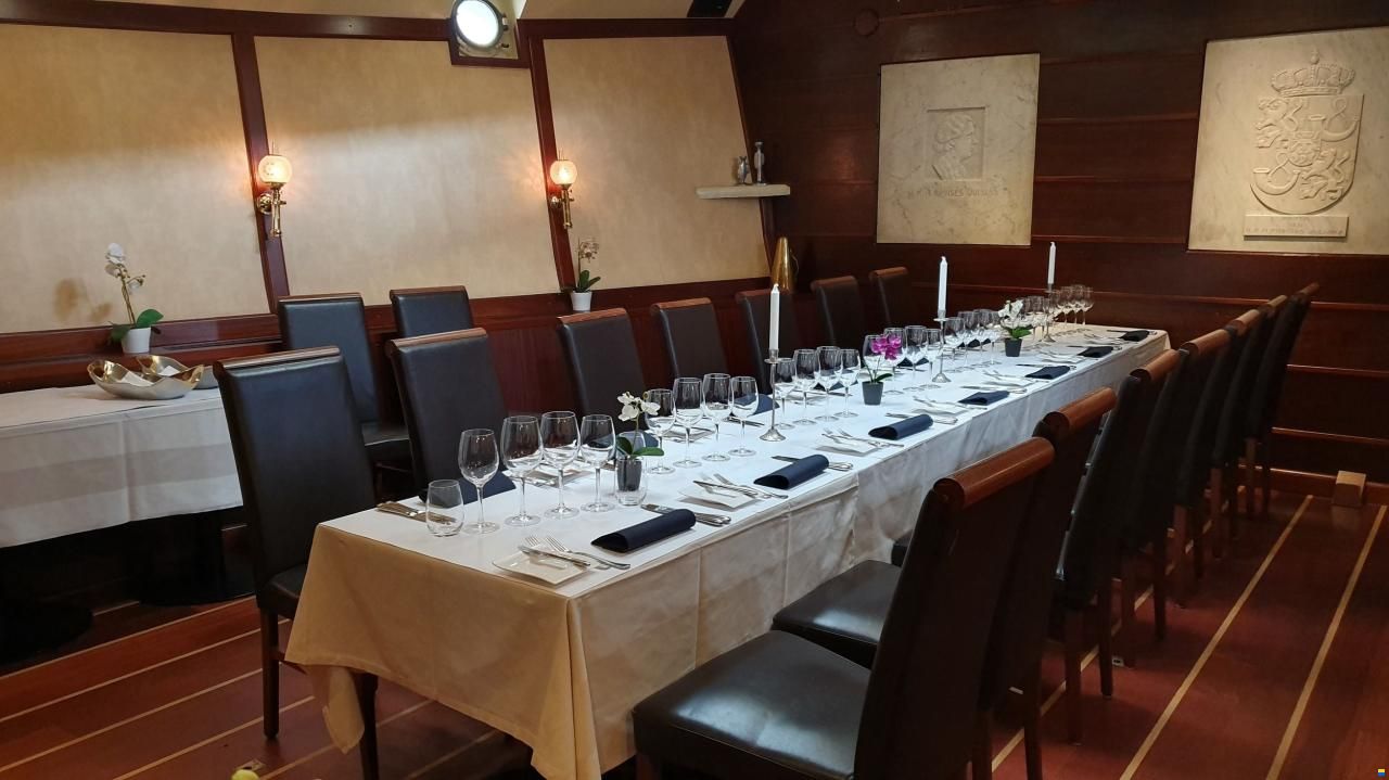 Horeca Schip 37.40
