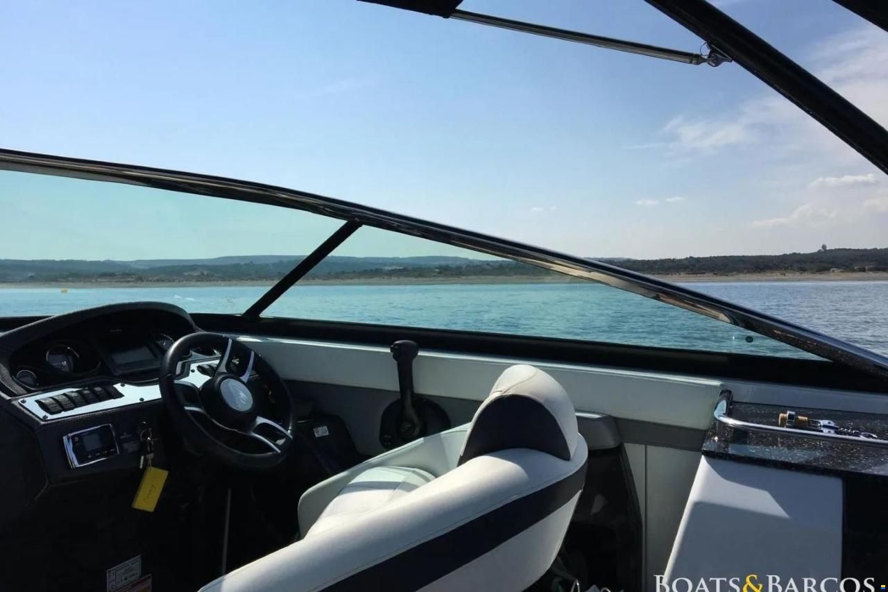 Monterey 268SS Super Sport
