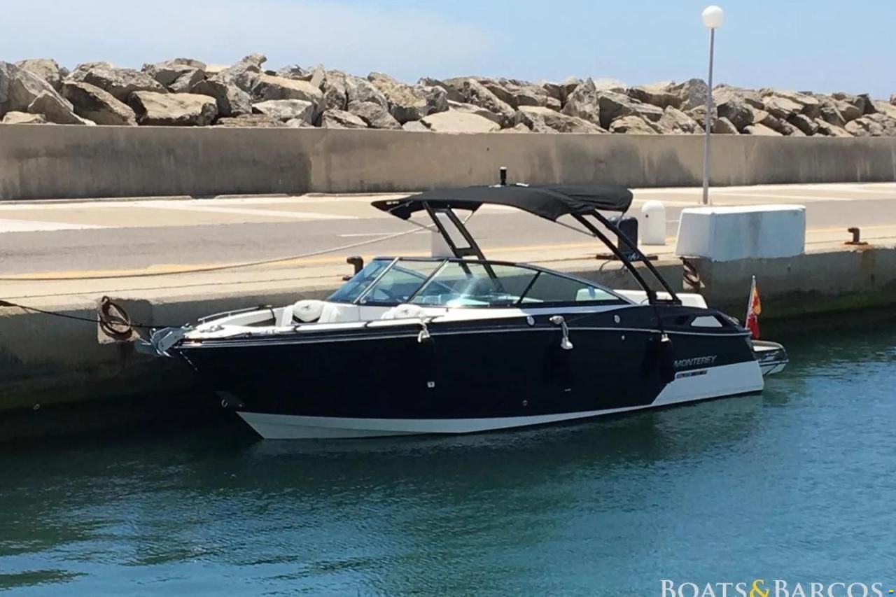 Monterey 268SS Super Sport