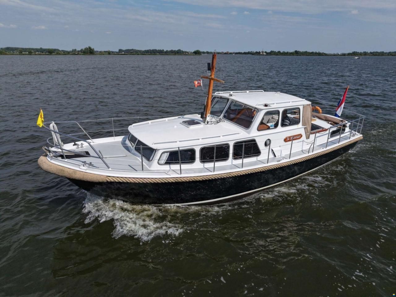 Tjeukermeer Vlet 10.50 OK AK
