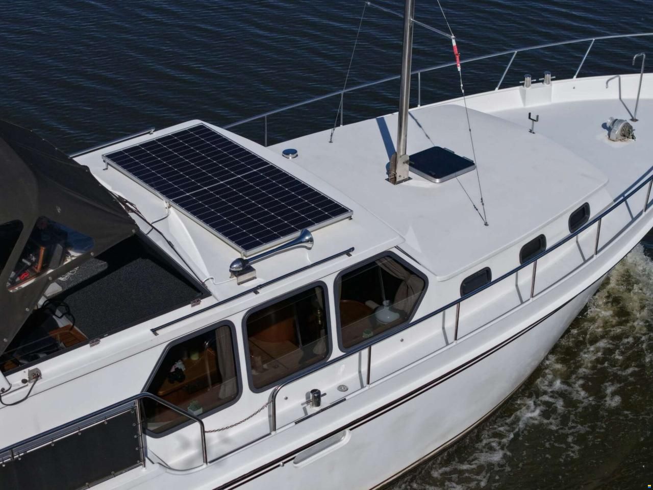 Valkkruiser Content 13.00 AK Cabrio