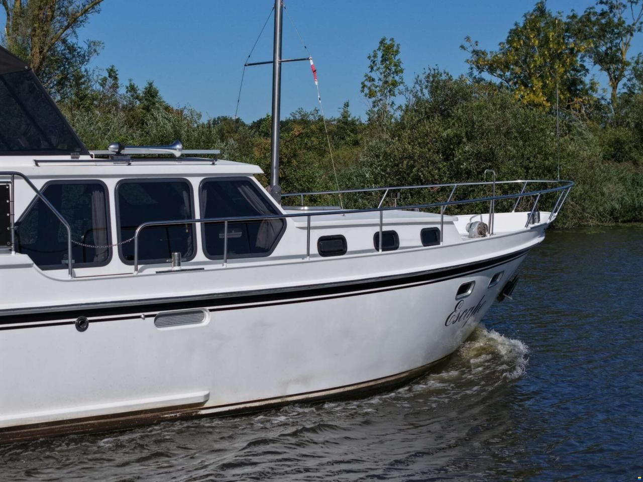 Valkkruiser Content 13.00 AK Cabrio