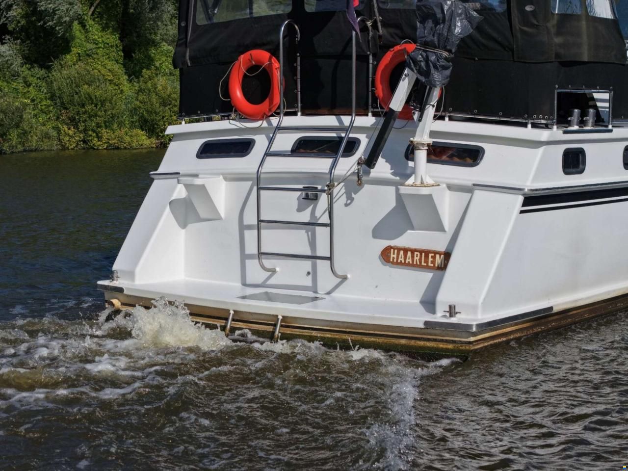 Valkkruiser Content 13.00 AK Cabrio