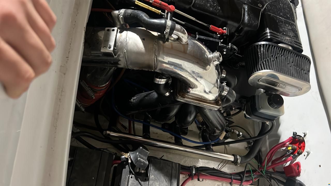 Baja 272 Boss