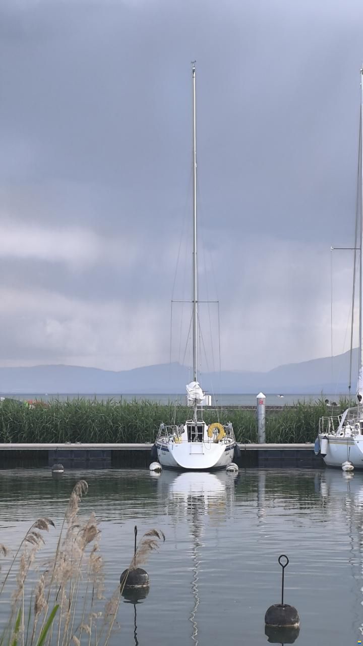 Hanse 291
