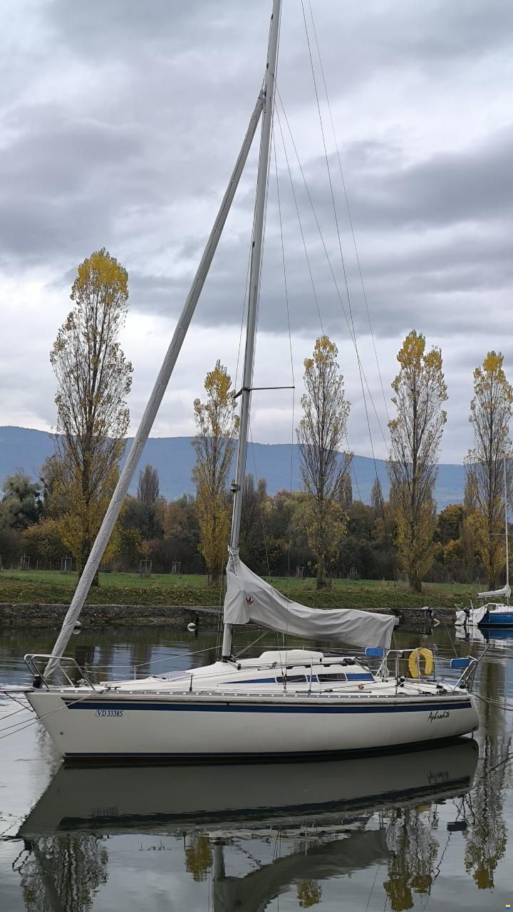 Hanse 291