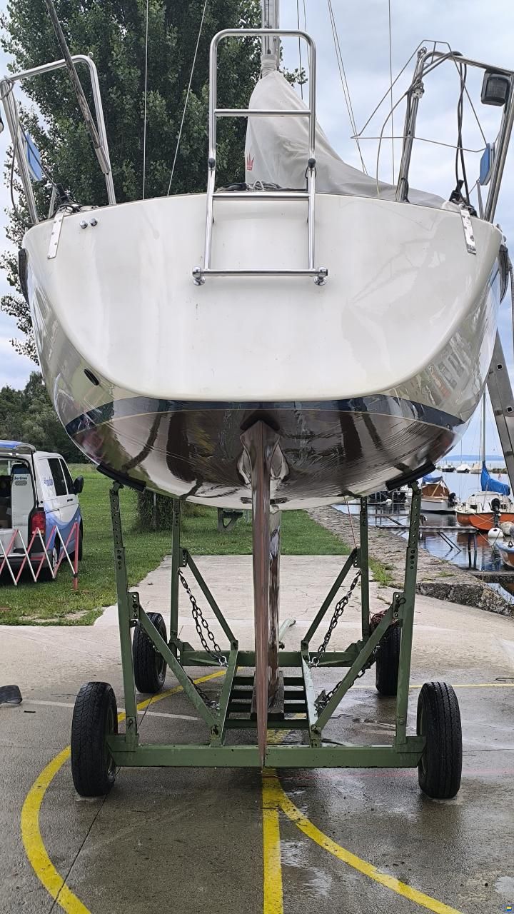 Hanse 291
