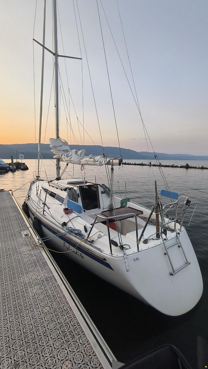 Hanse 291