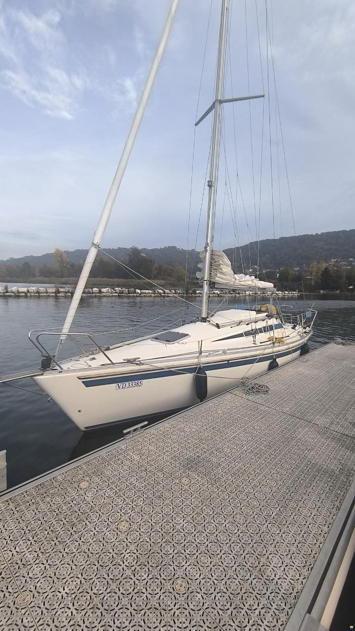 Hanse 291