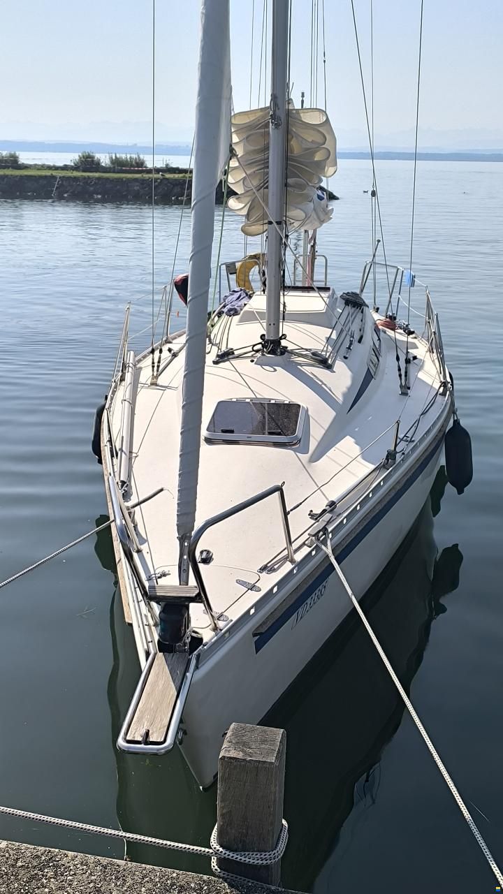 Hanse 291