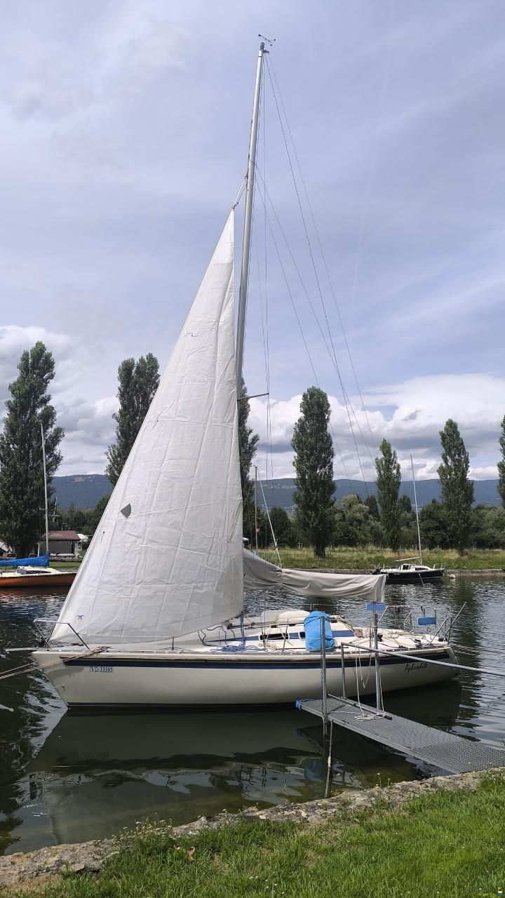 Hanse 291