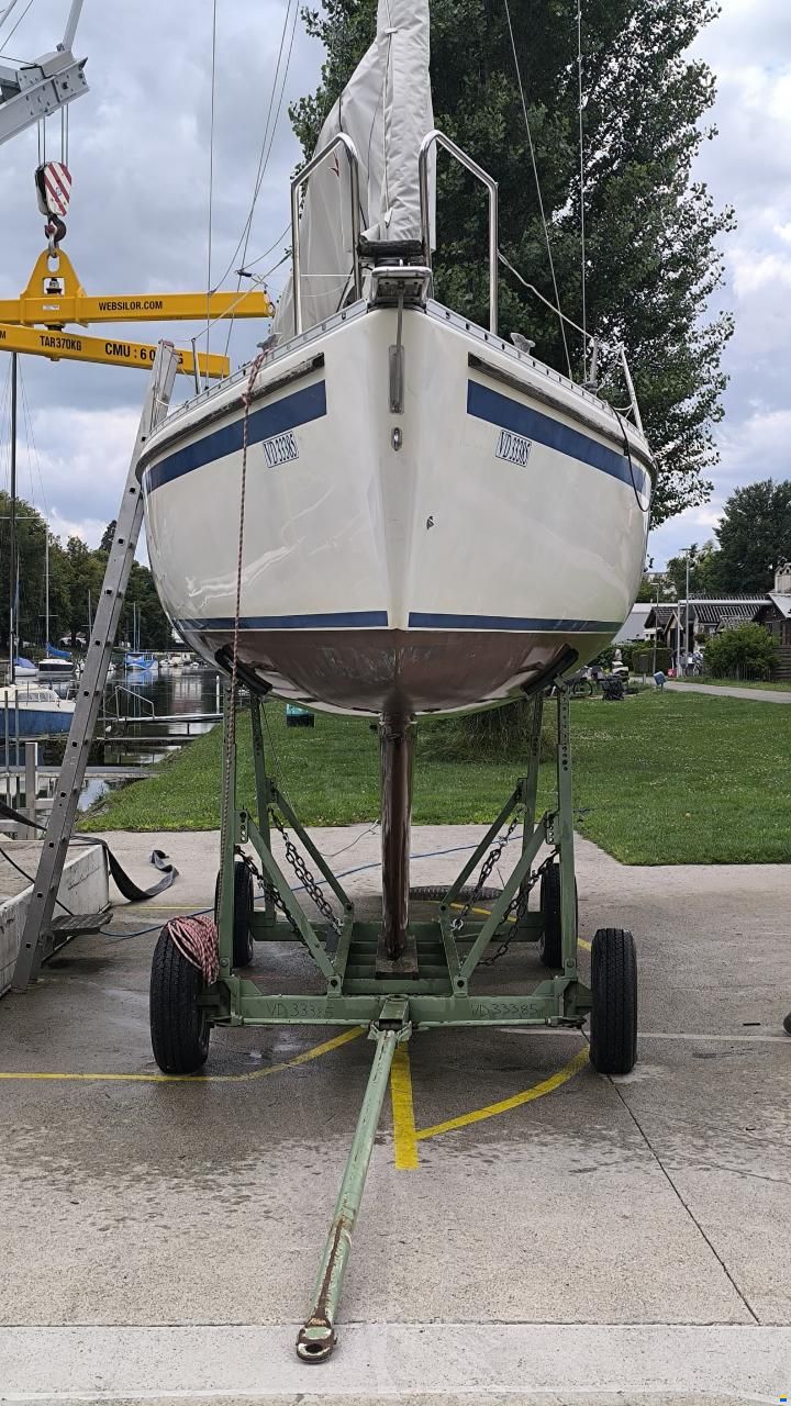 Hanse 291