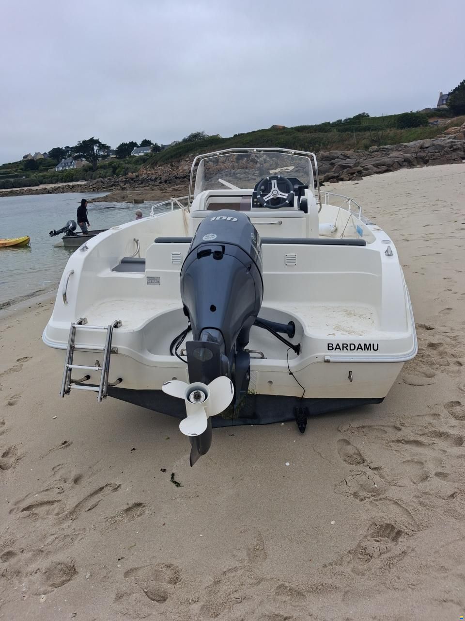 3D Craft Pacific craft 625 open
