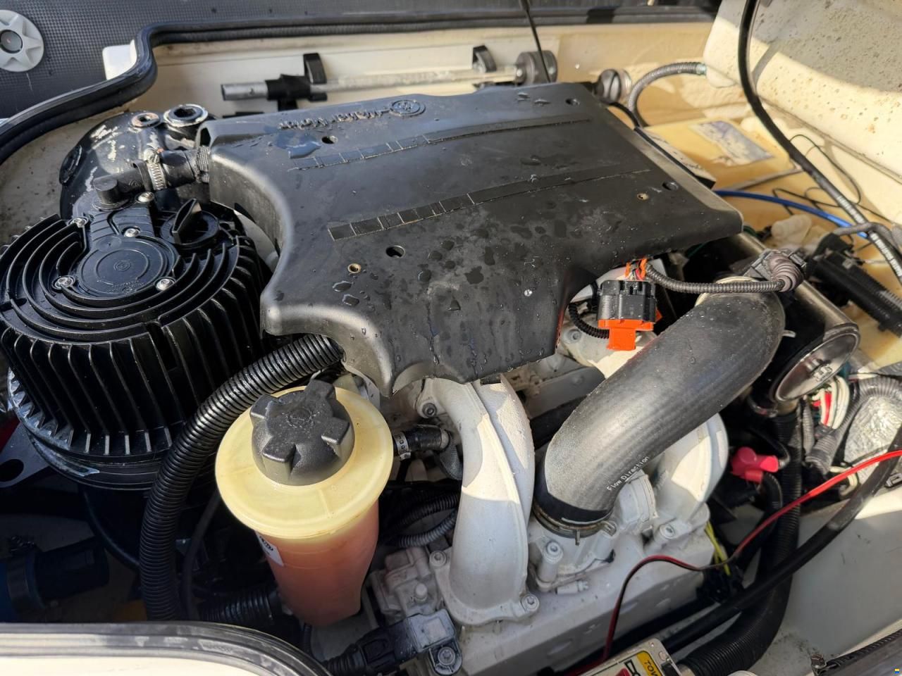 Williams 285 Turbojet