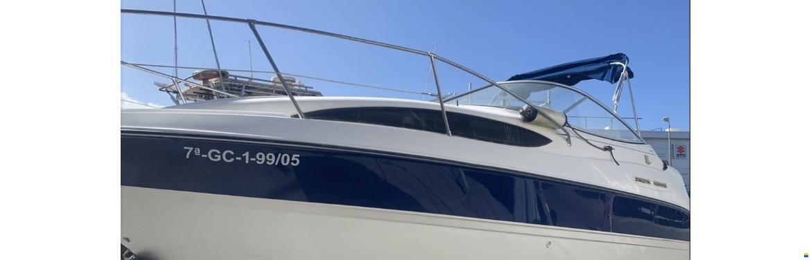 Bayliner 245