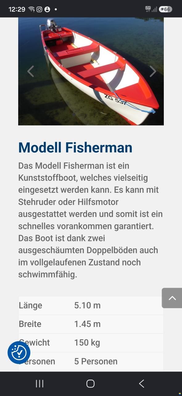 Nussbaumer Fisherman