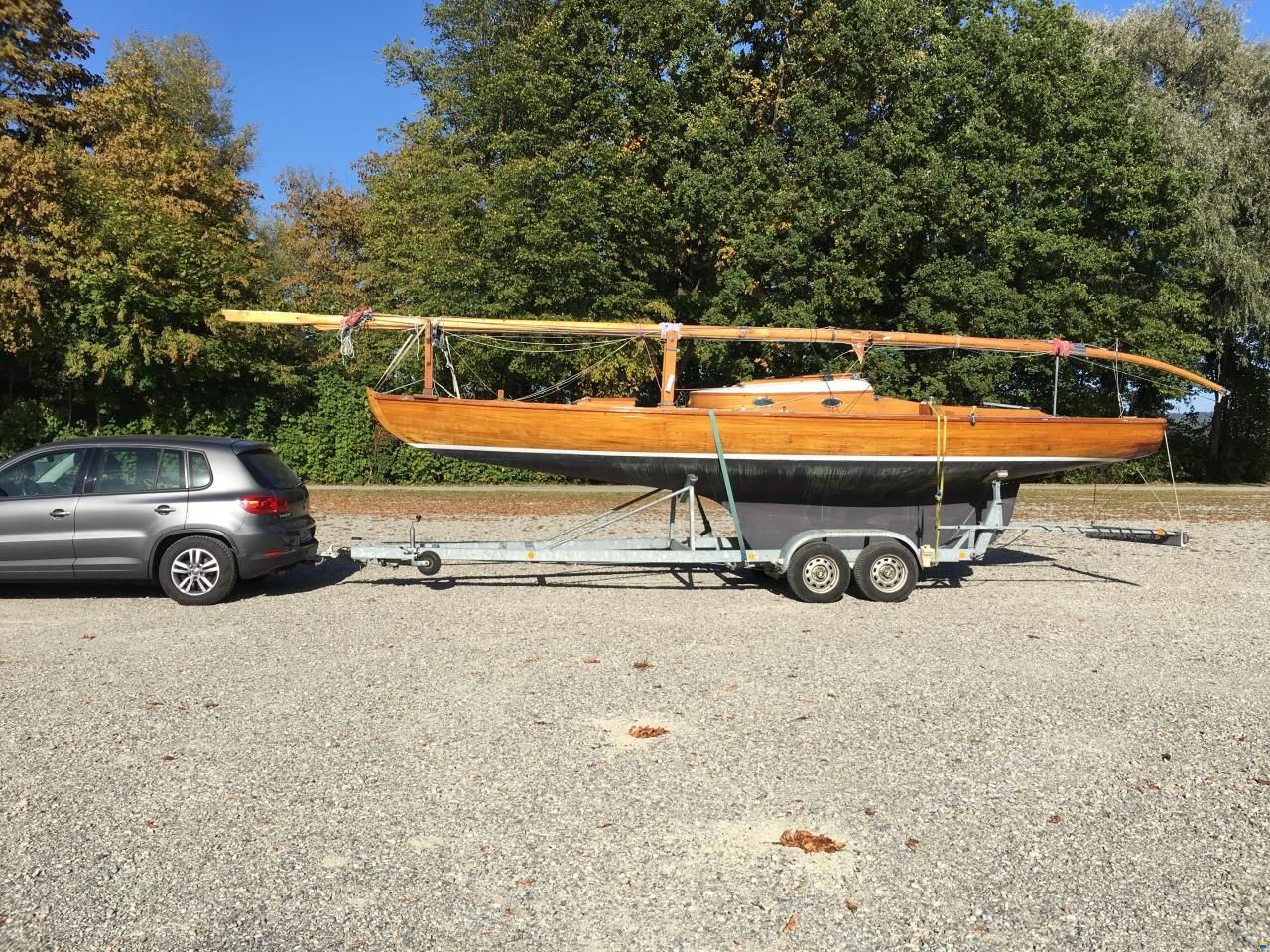 Abeking & Rasmussen 35qm Nationaler Kreuzer