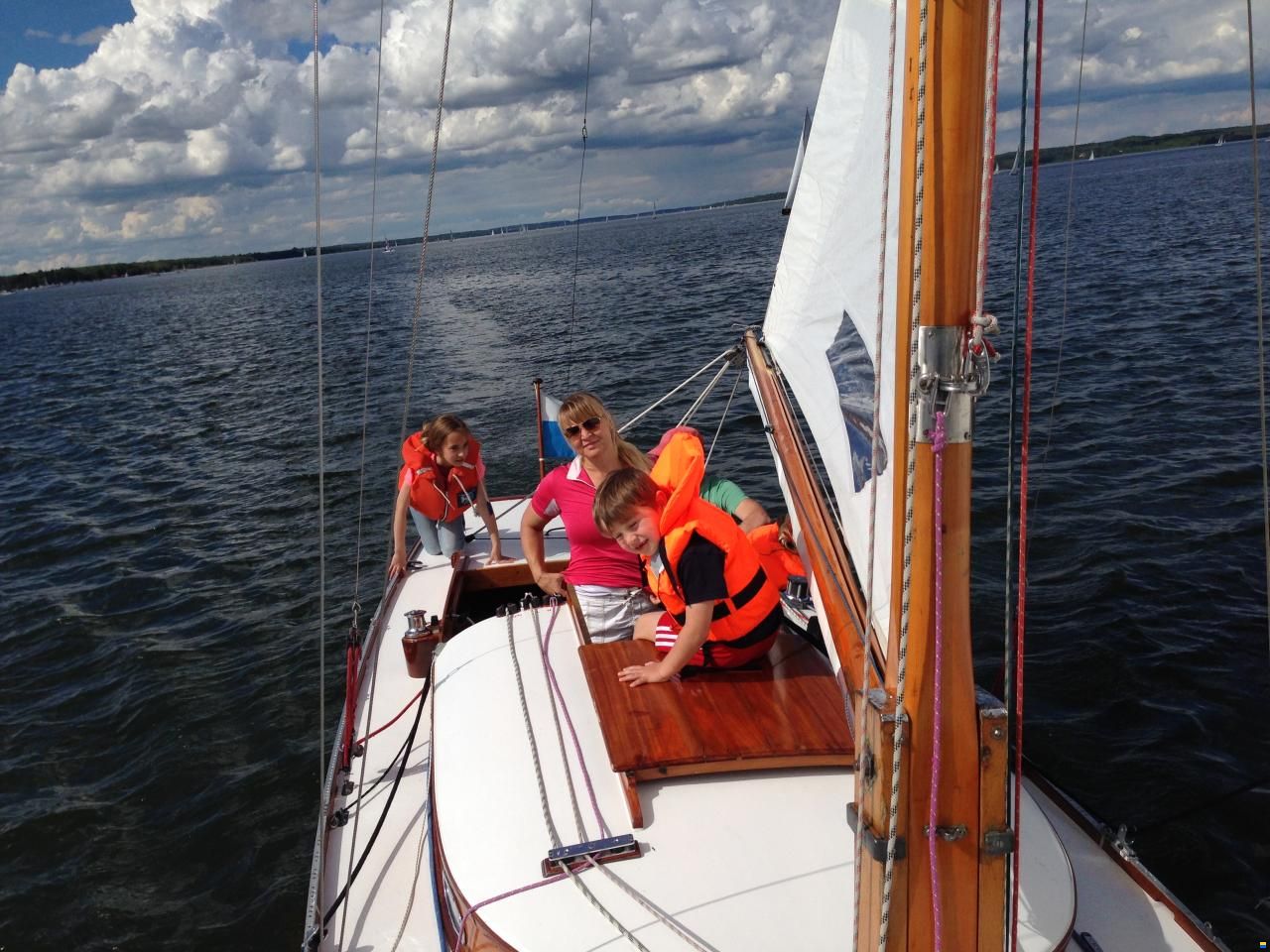 Abeking & Rasmussen 35qm Nationaler Kreuzer