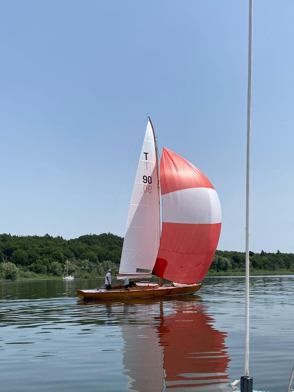 Abeking & Rasmussen 35qm Nationaler Kreuzer