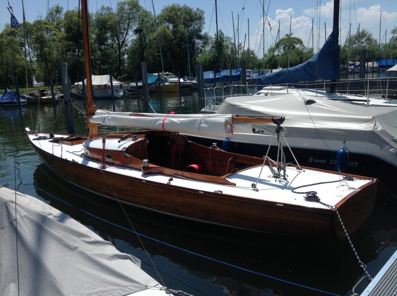 Abeking & Rasmussen 35qm Nationaler Kreuzer