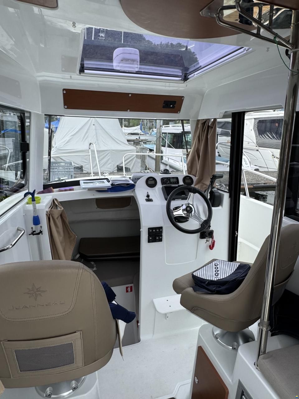 Jeanneau Merry Fisher 695 Marlin