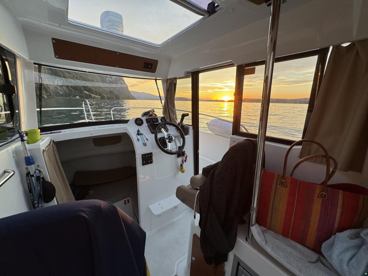 Jeanneau Merry Fisher 695 Marlin