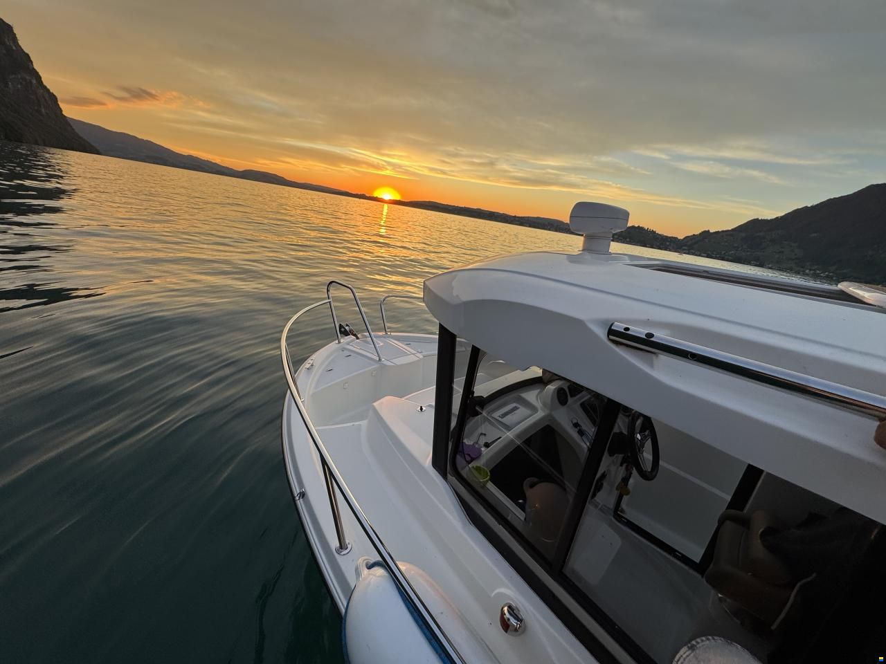 Jeanneau Merry Fisher 695 Marlin