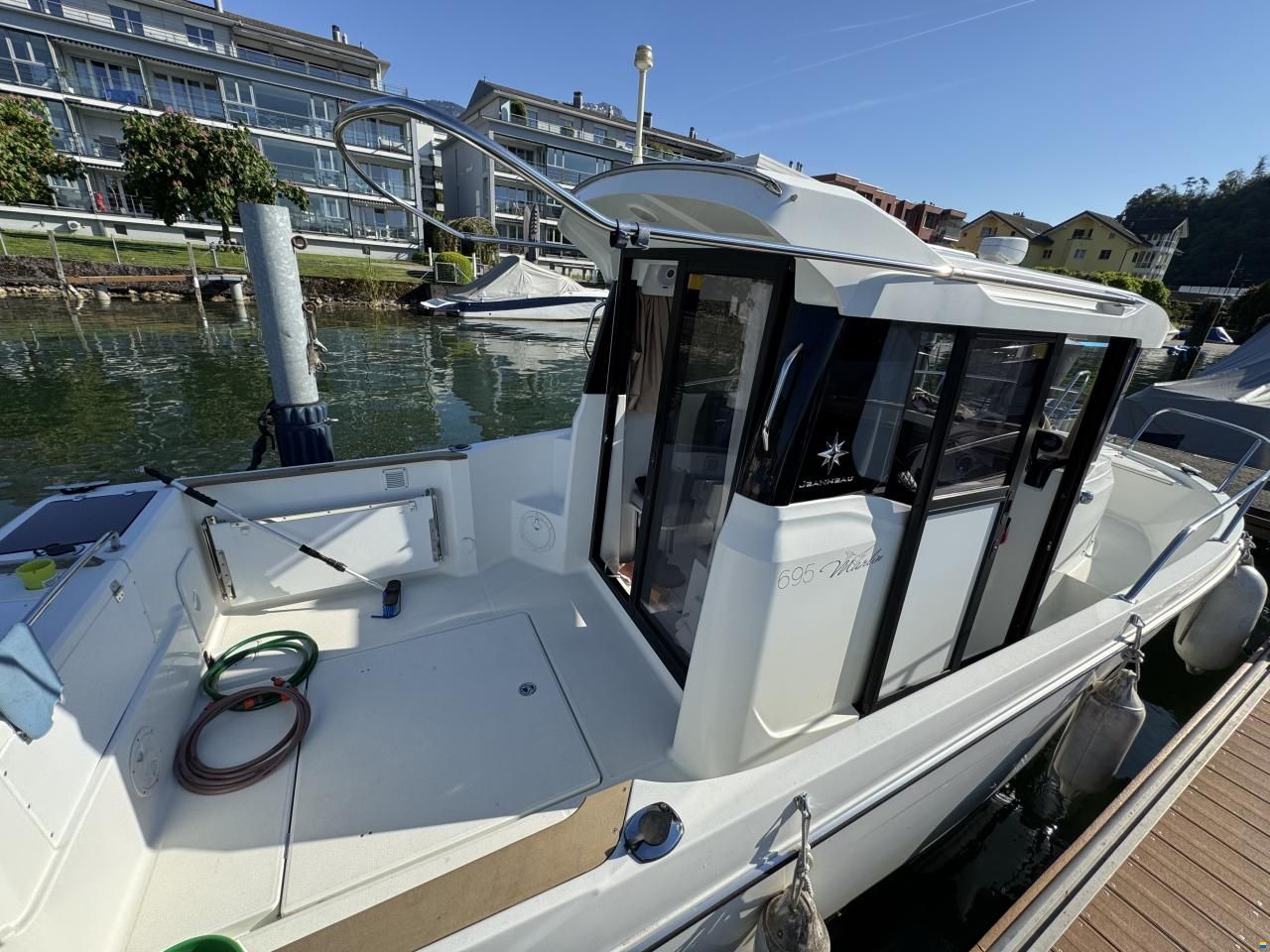 Jeanneau Merry Fisher 695 Marlin