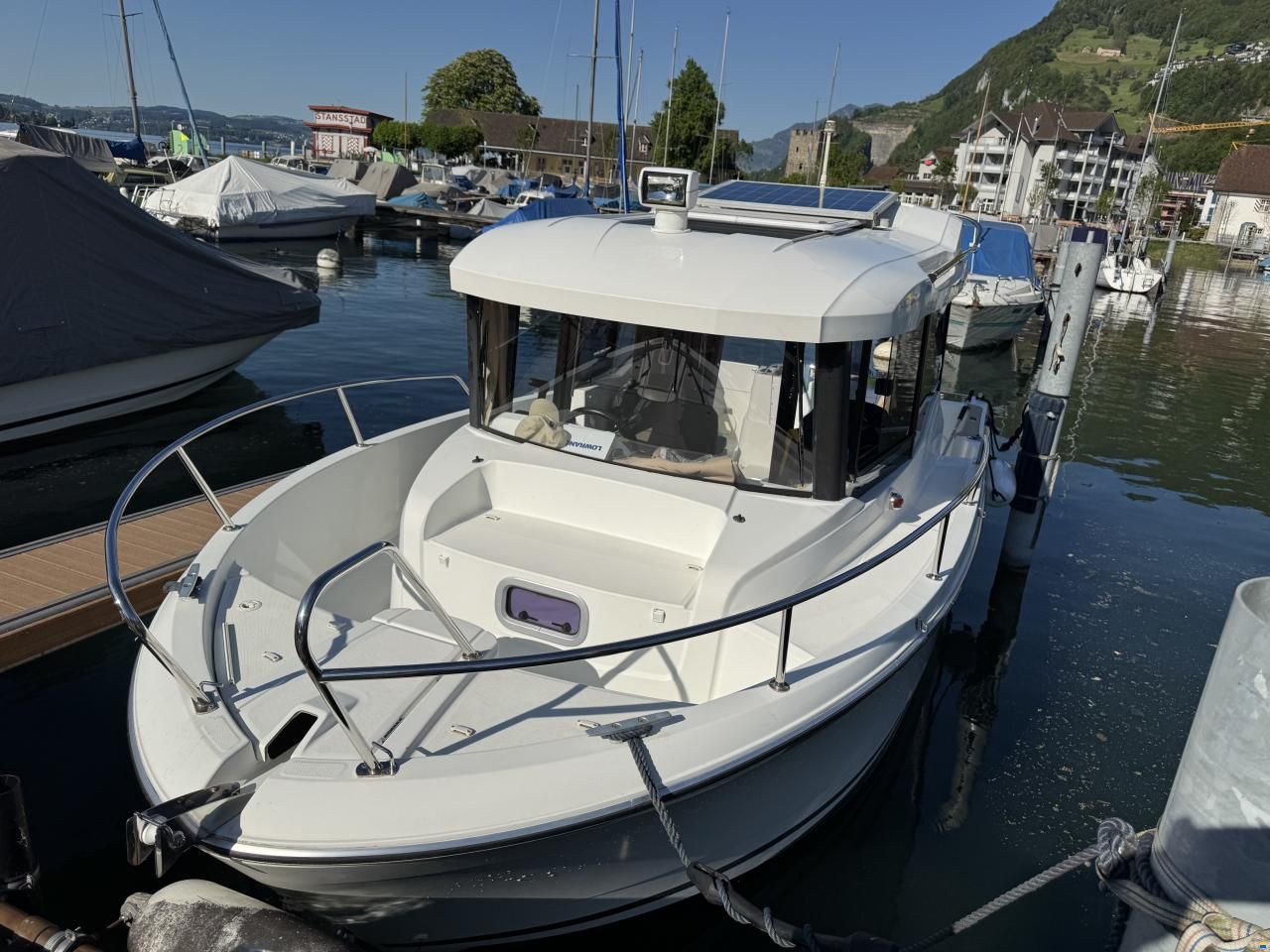 Jeanneau Merry Fisher 695 Marlin