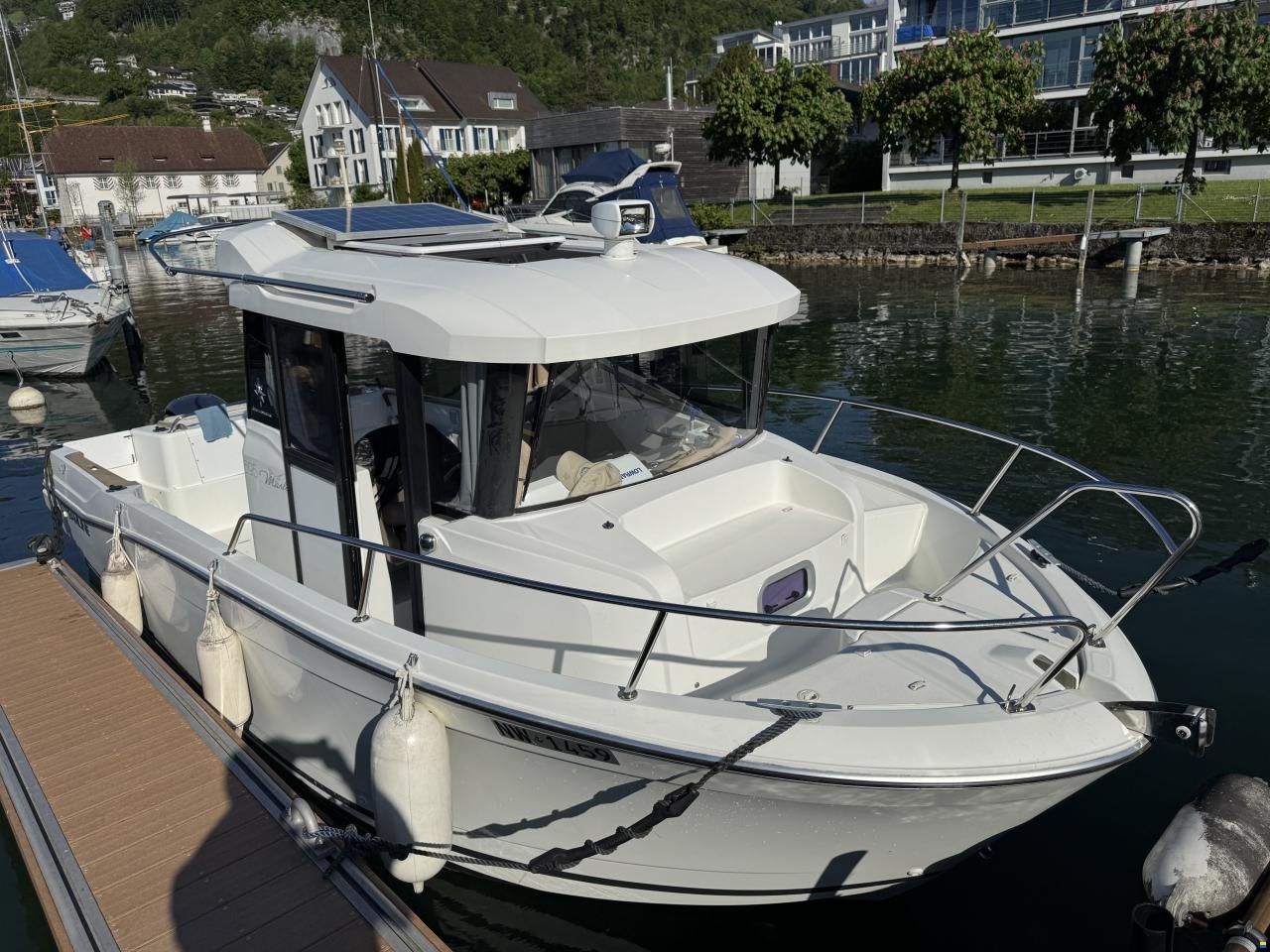 Jeanneau Merry Fisher 695 Marlin