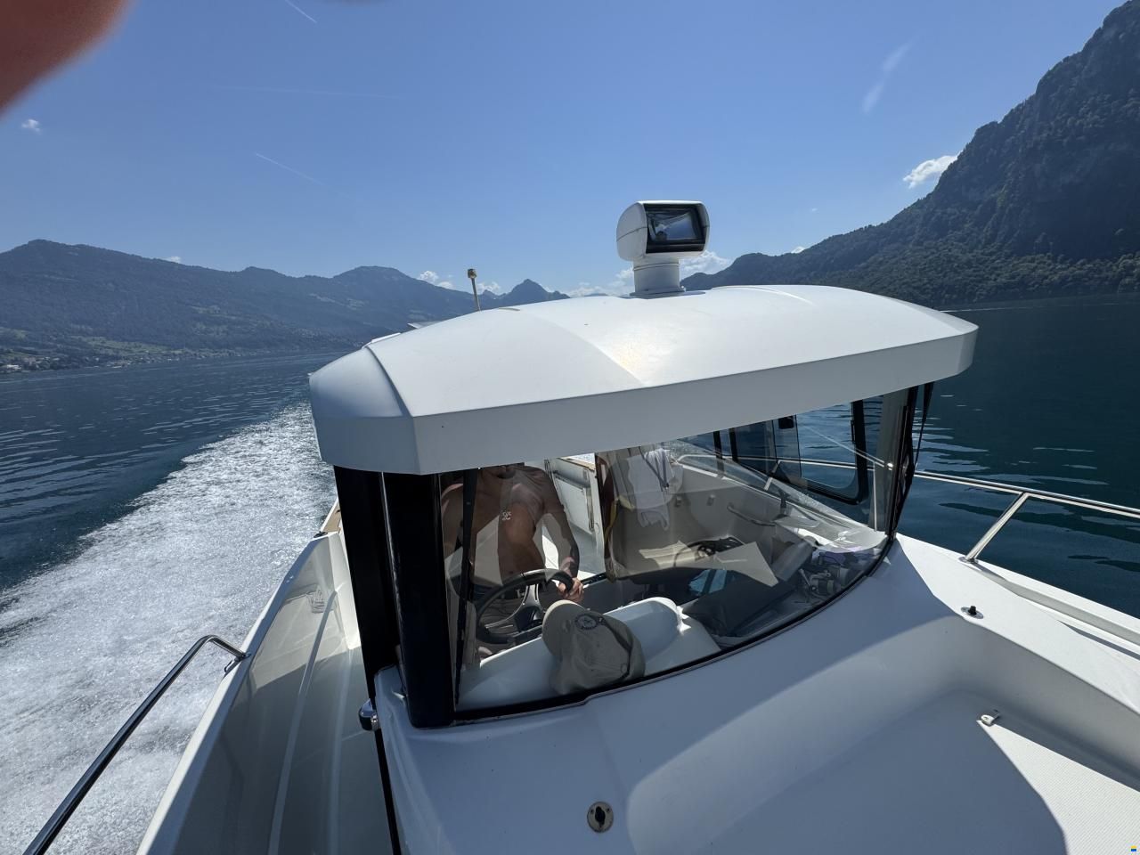 Jeanneau Merry Fisher 695 Marlin