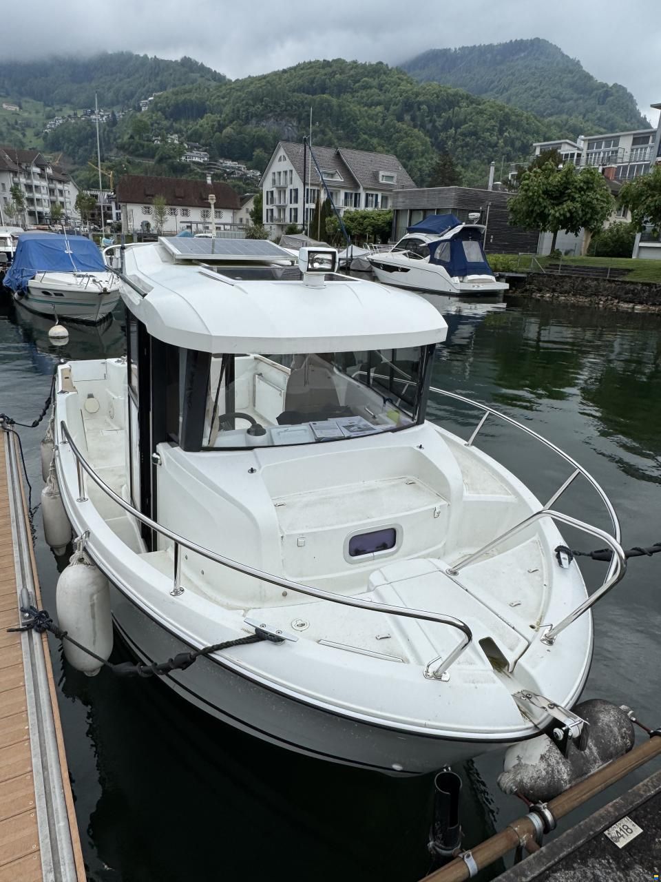 Jeanneau Merry Fisher 695 Marlin