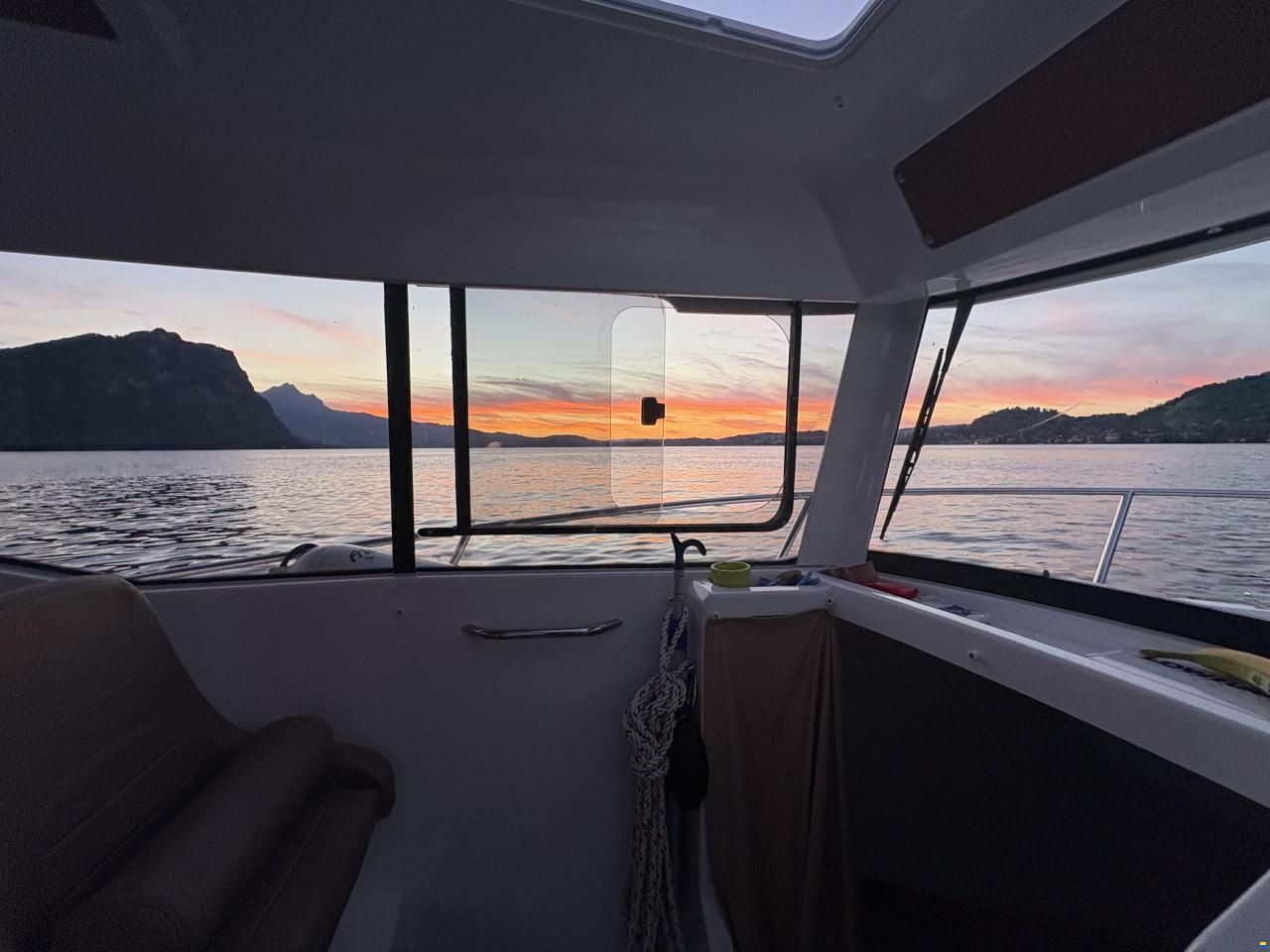 Jeanneau Merry Fisher 695 Marlin