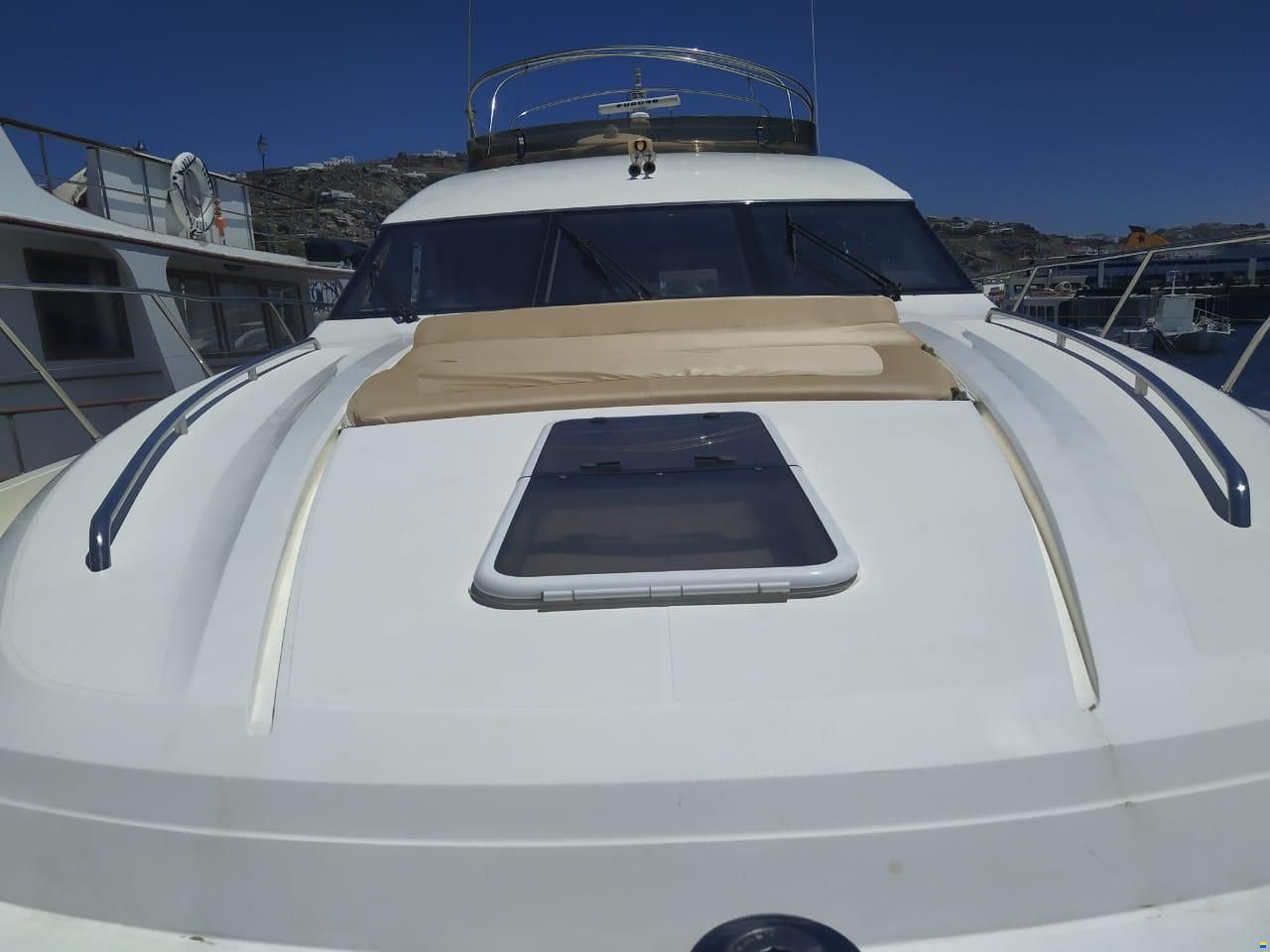 Princess 62 Flybridge