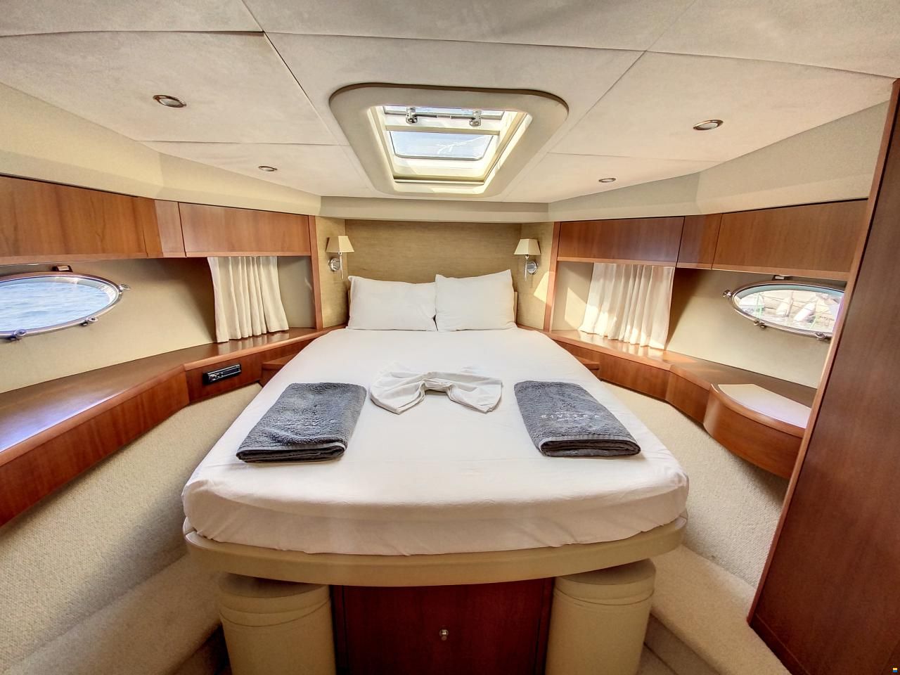 Princess 62 Flybridge
