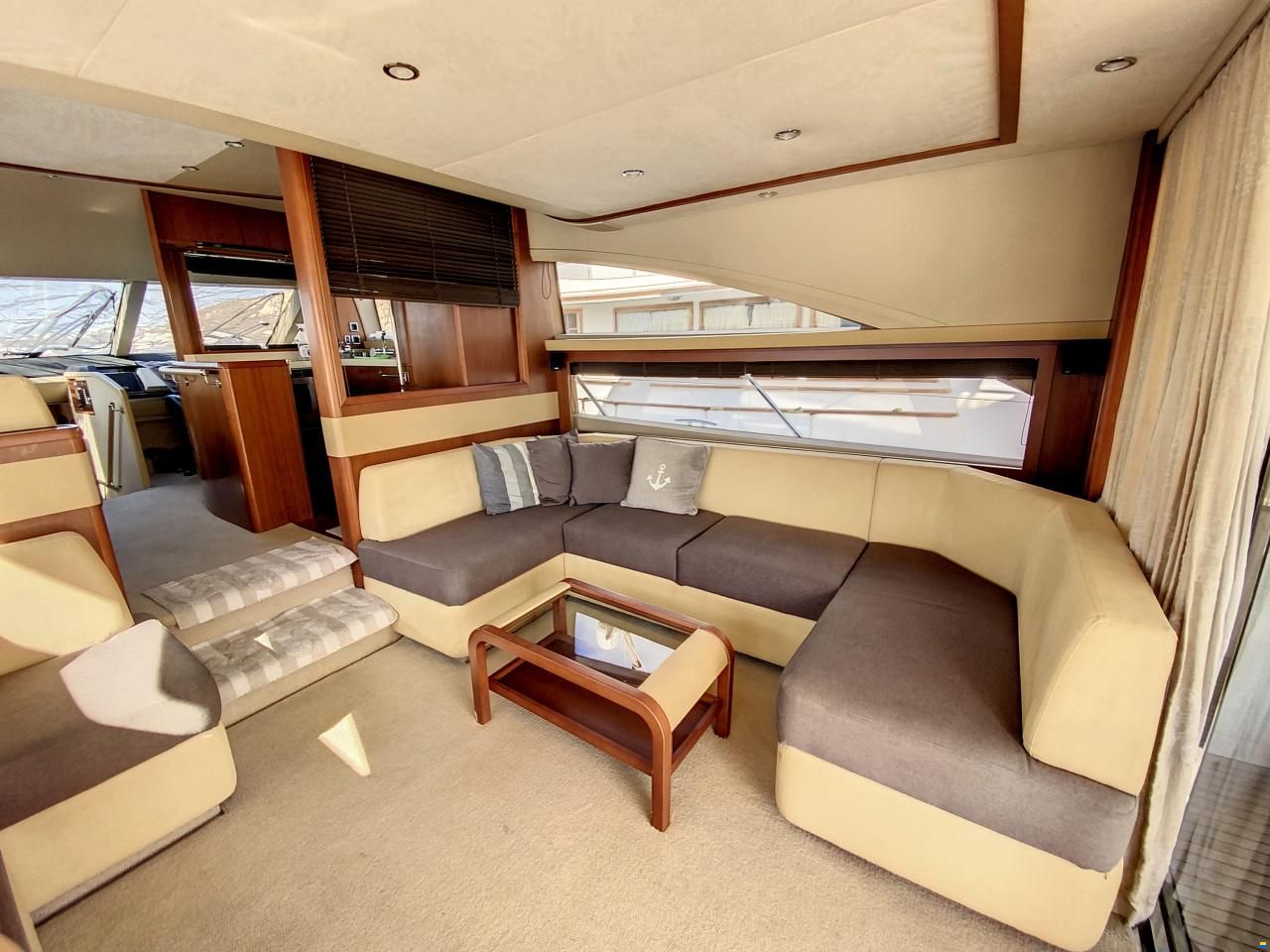 Princess 62 Flybridge