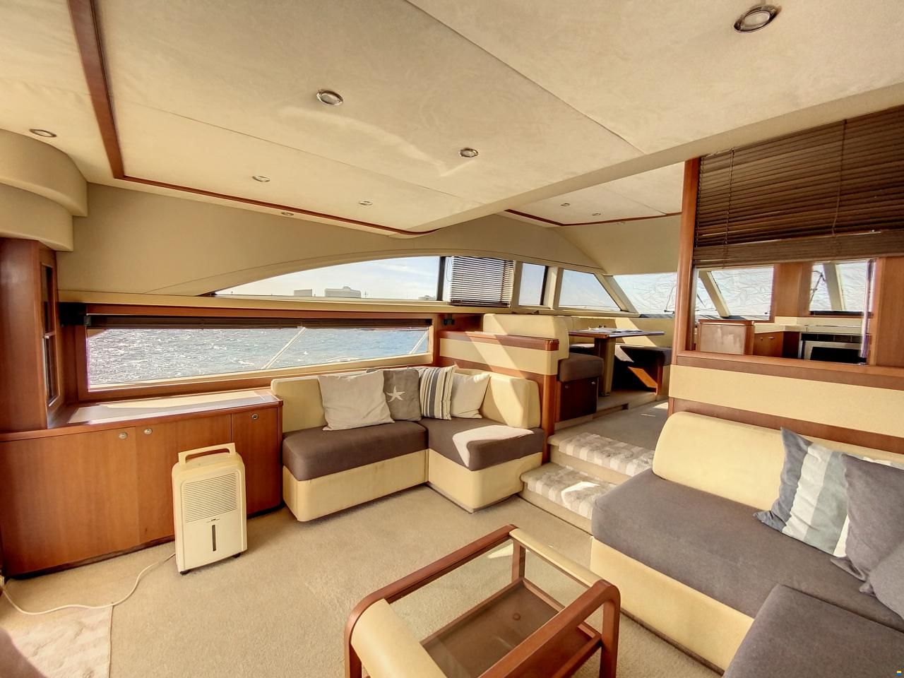 Princess 62 Flybridge