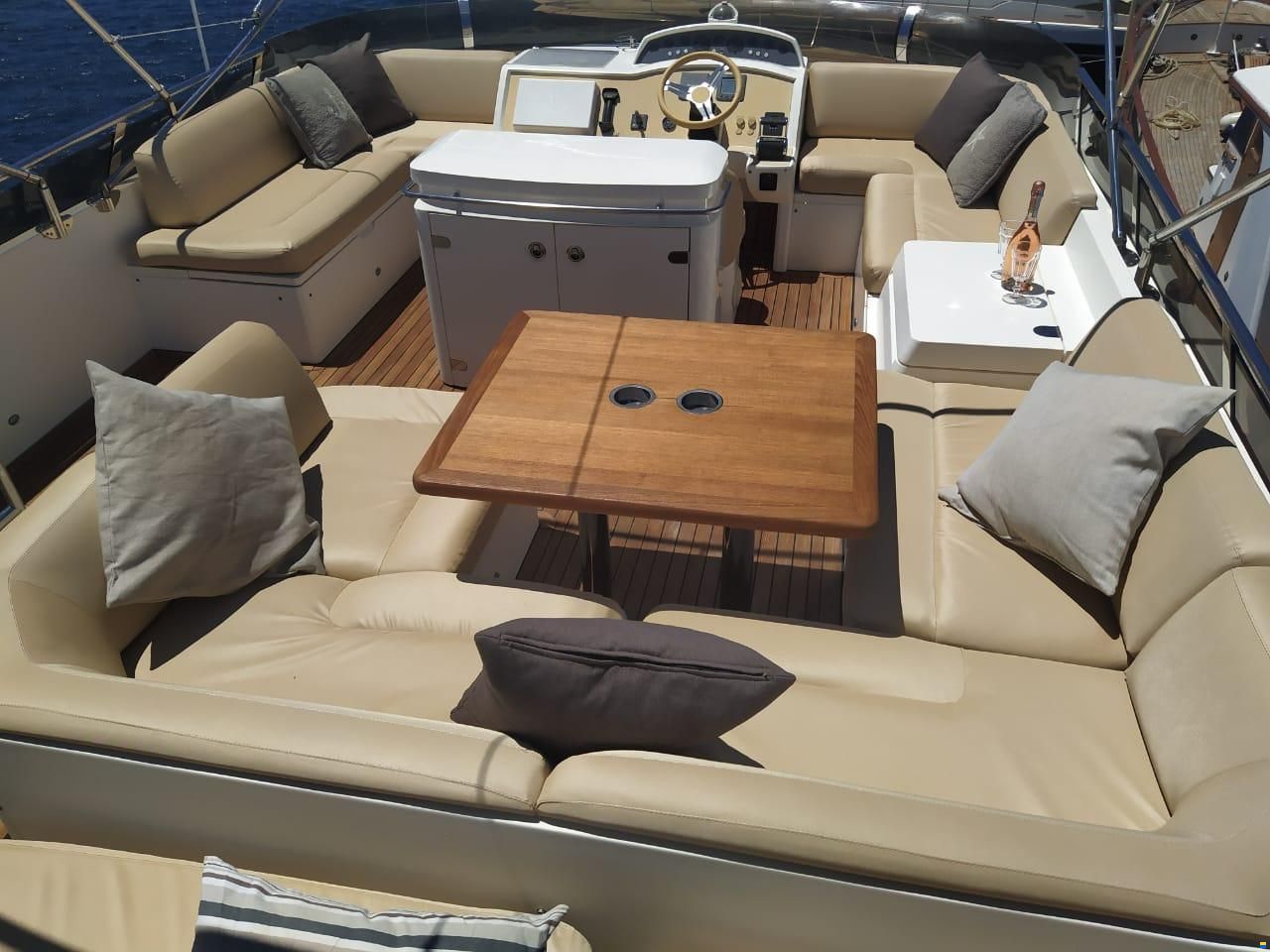 Princess 62 Flybridge