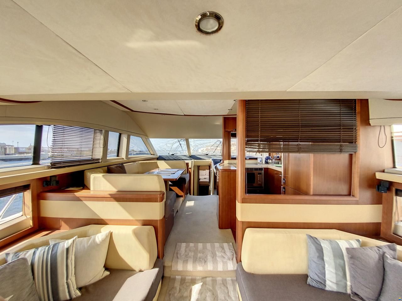 Princess 62 Flybridge