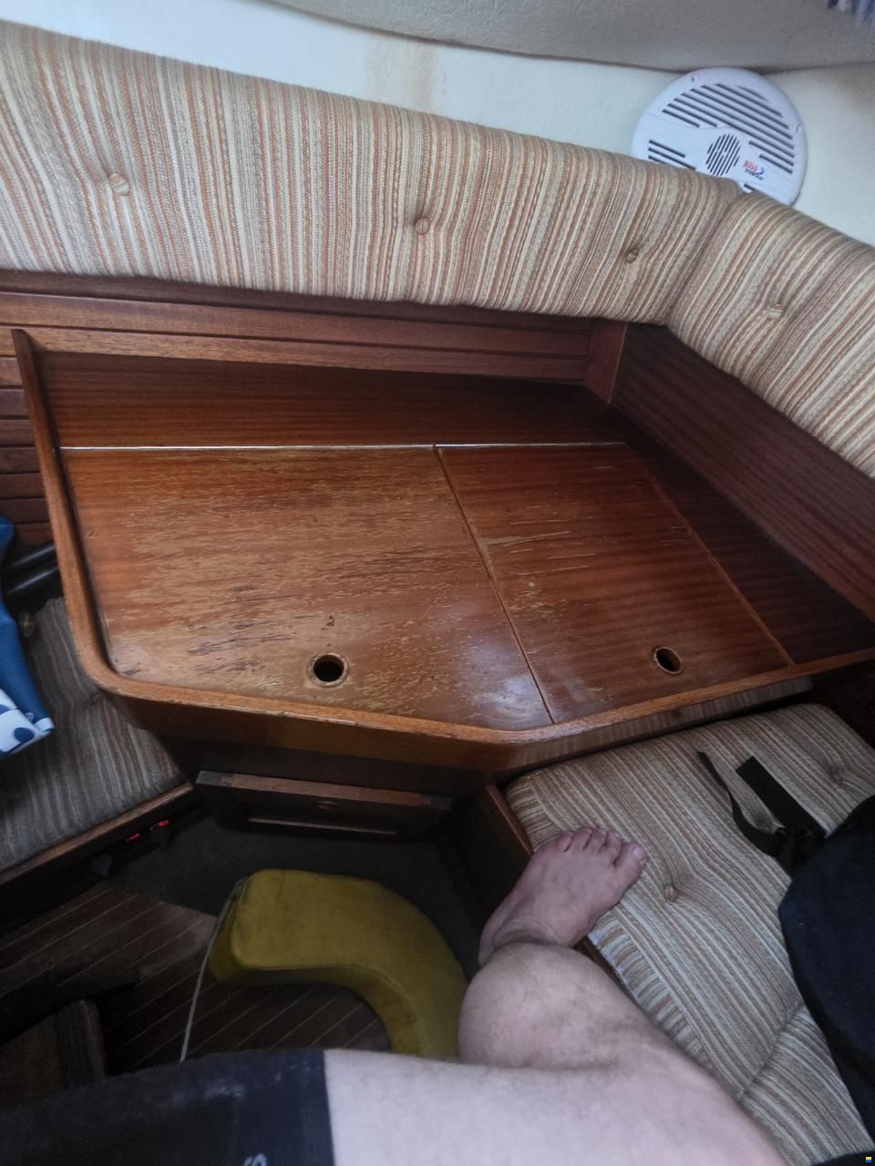 Finnsailer 34