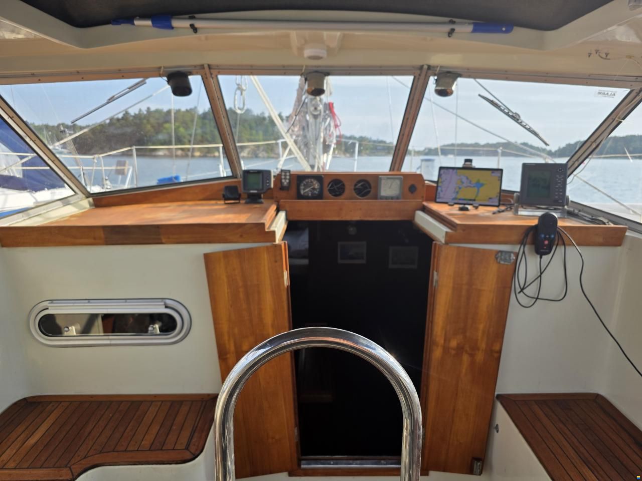 Finnsailer 34