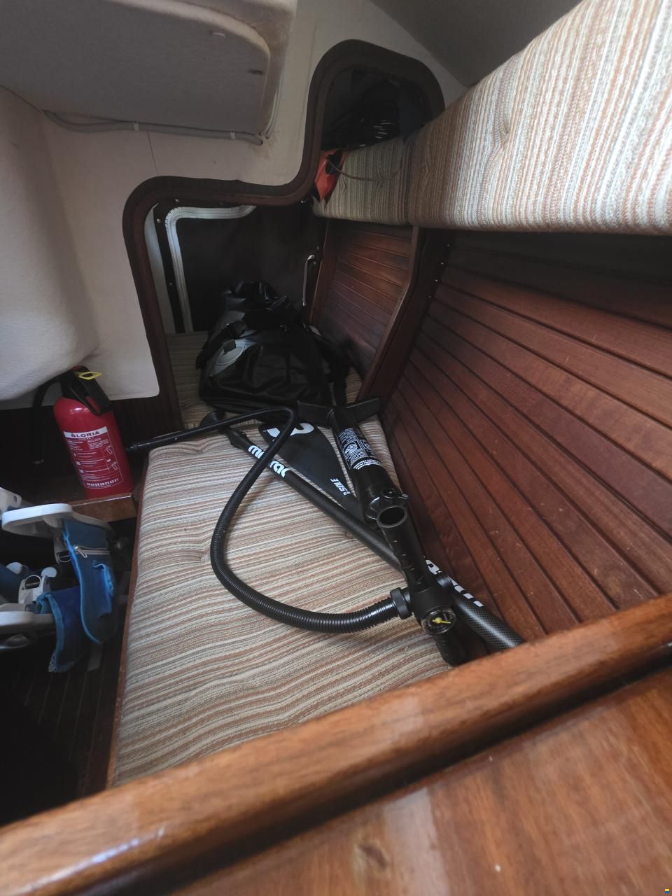 Finnsailer 34