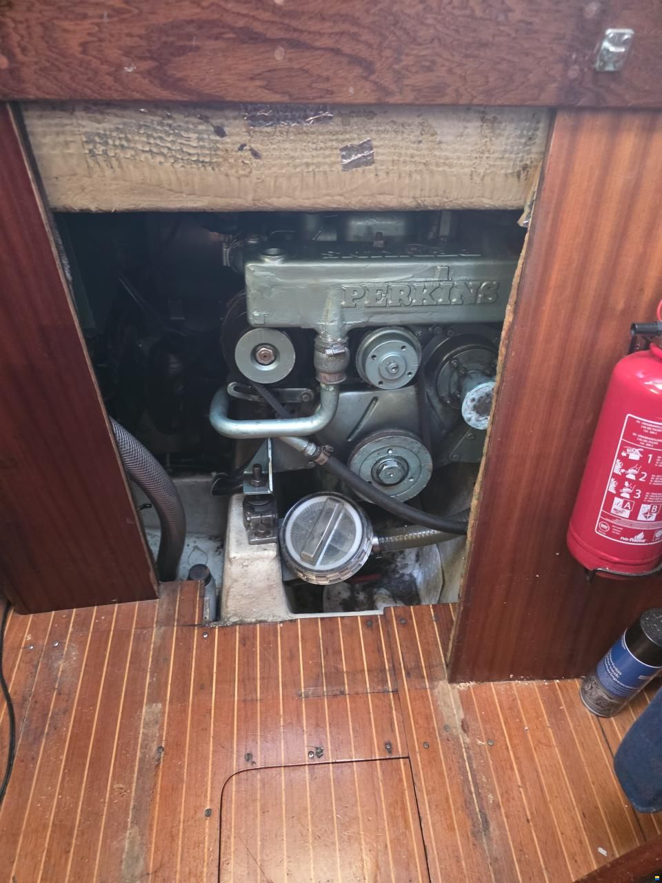 Finnsailer 34