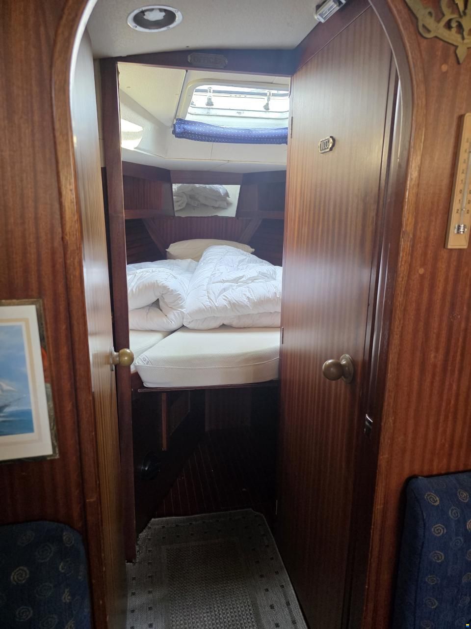 Finnsailer 34