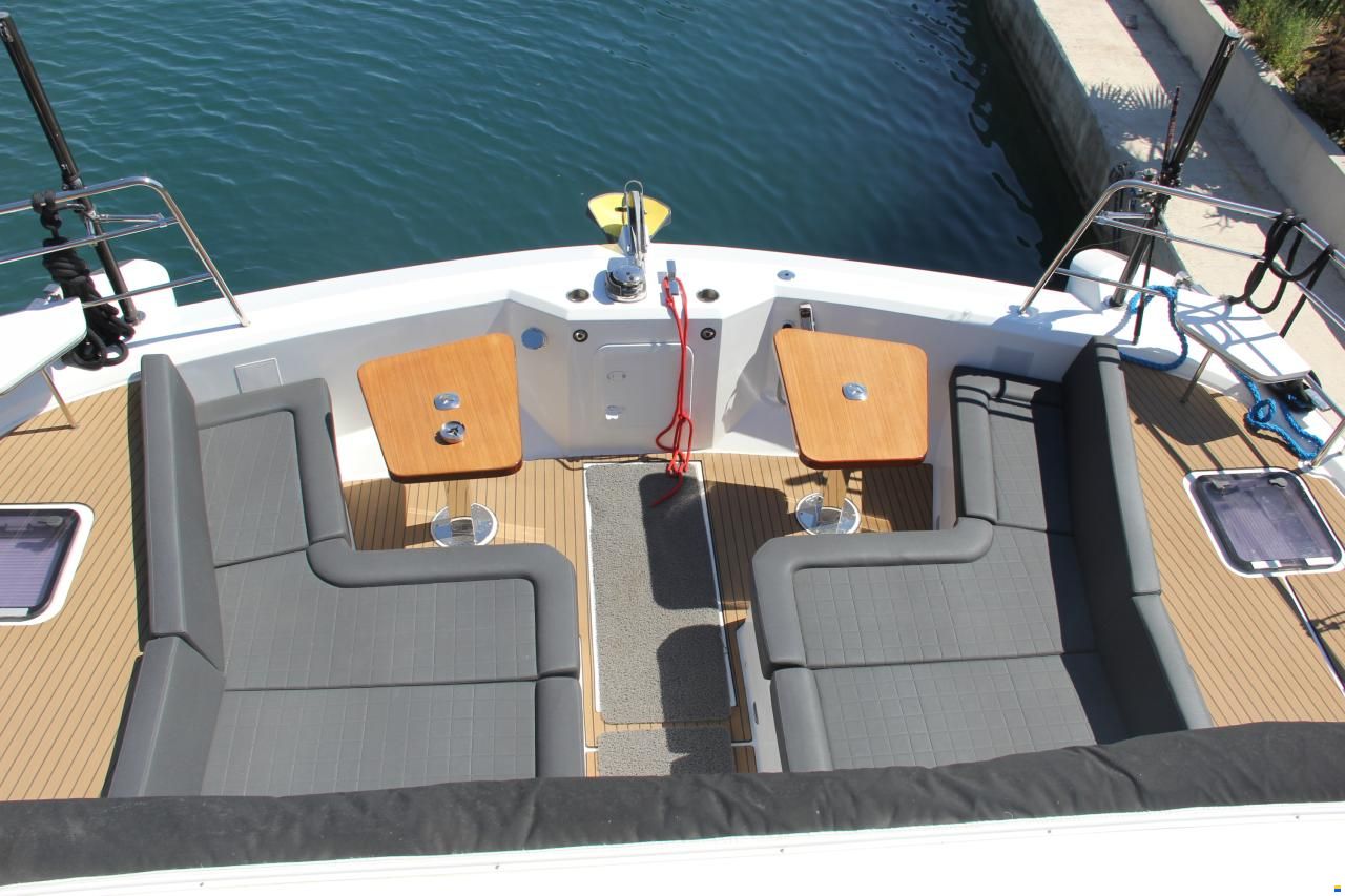 Aventura Yachts 50