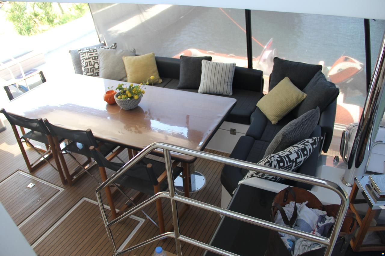 Aventura Yachts 50