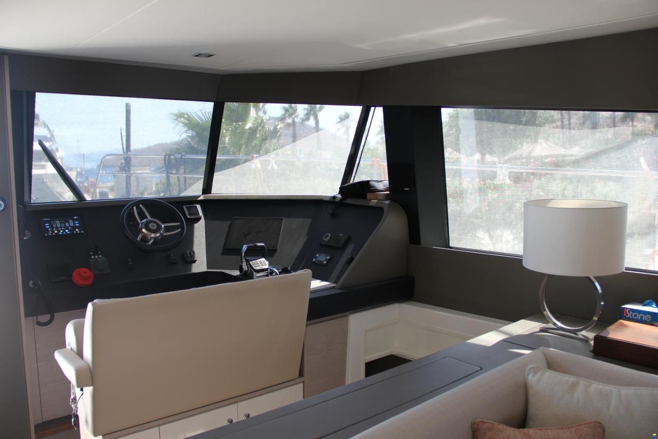 Aventura Yachts 50