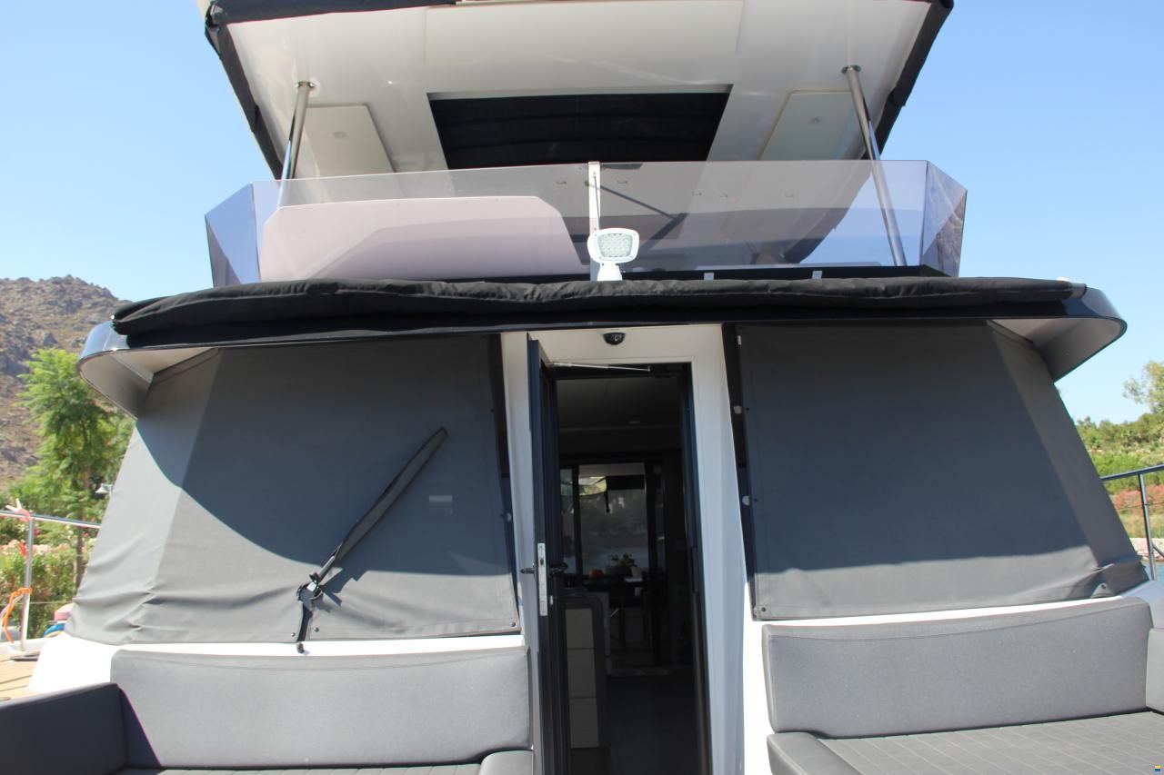 Aventura Yachts 50